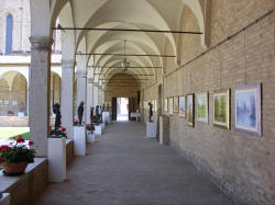 2012 - Treviso - Chiostro di San Francesco